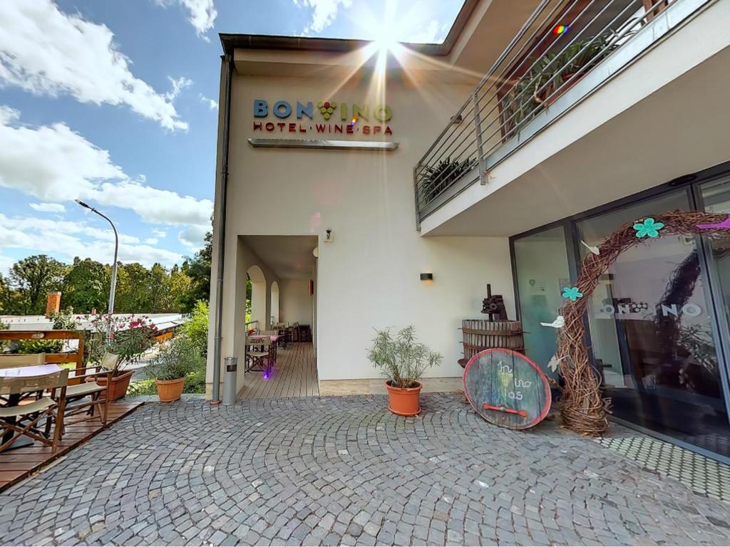 Hotel Bonvino Badacsony (Badacsonytomaj) 