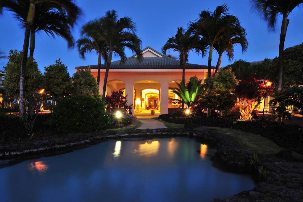 Hilton Vacation Club The Point at Poipu Kauai (Koloa) 