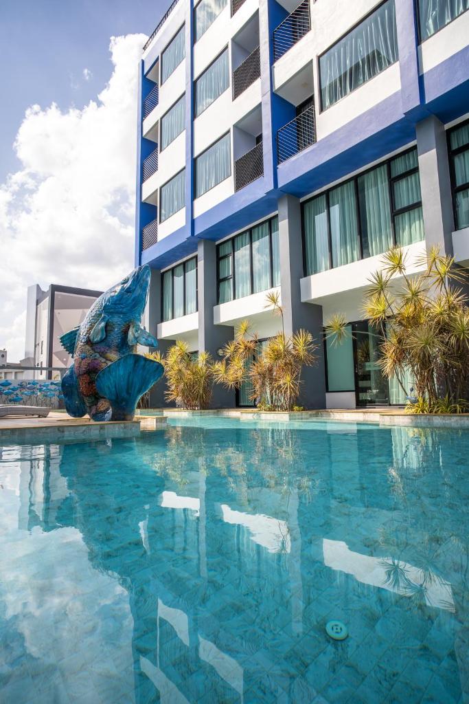 Krabi SeaBass Hotel (Krabi town)