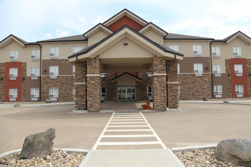 Prairie Moon Inn & Suites Macklin (Macklin) 