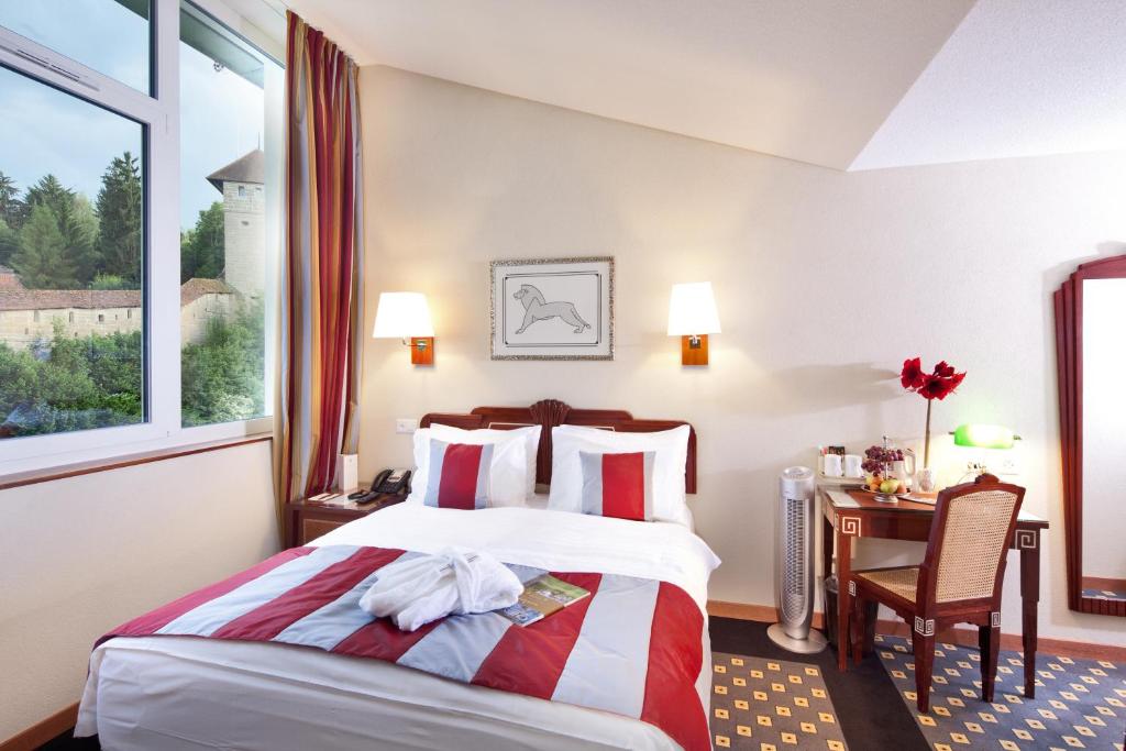 Hôtel Fribourg Centre Remparts By Mercure (Fribourg) 