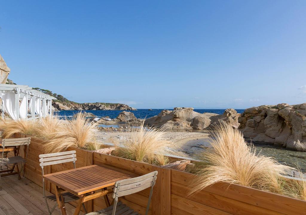 La Guardia Hotel (Giglio Porto) 
