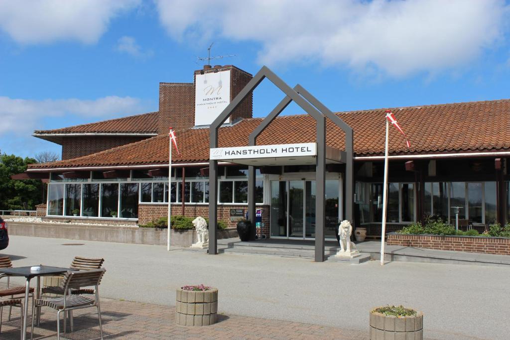 Montra Hotel Hanstholm (Hanstholm) 