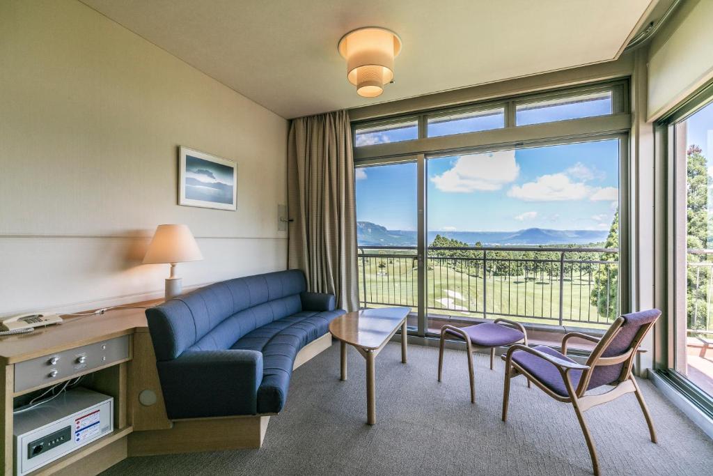 Aso Resort Grandvrio Hotel (Aso) 