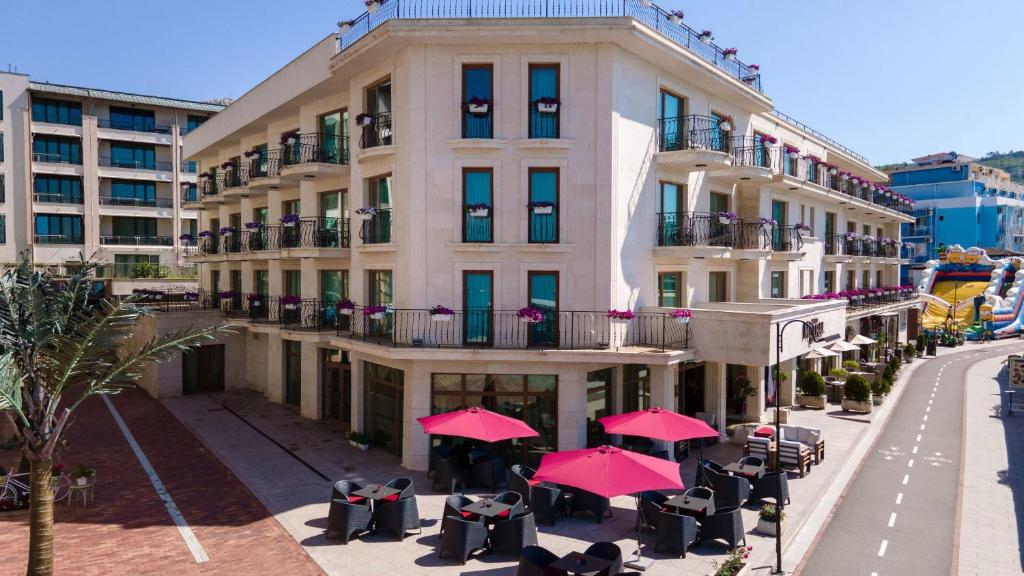 Hotel Mistral (Balchik) 