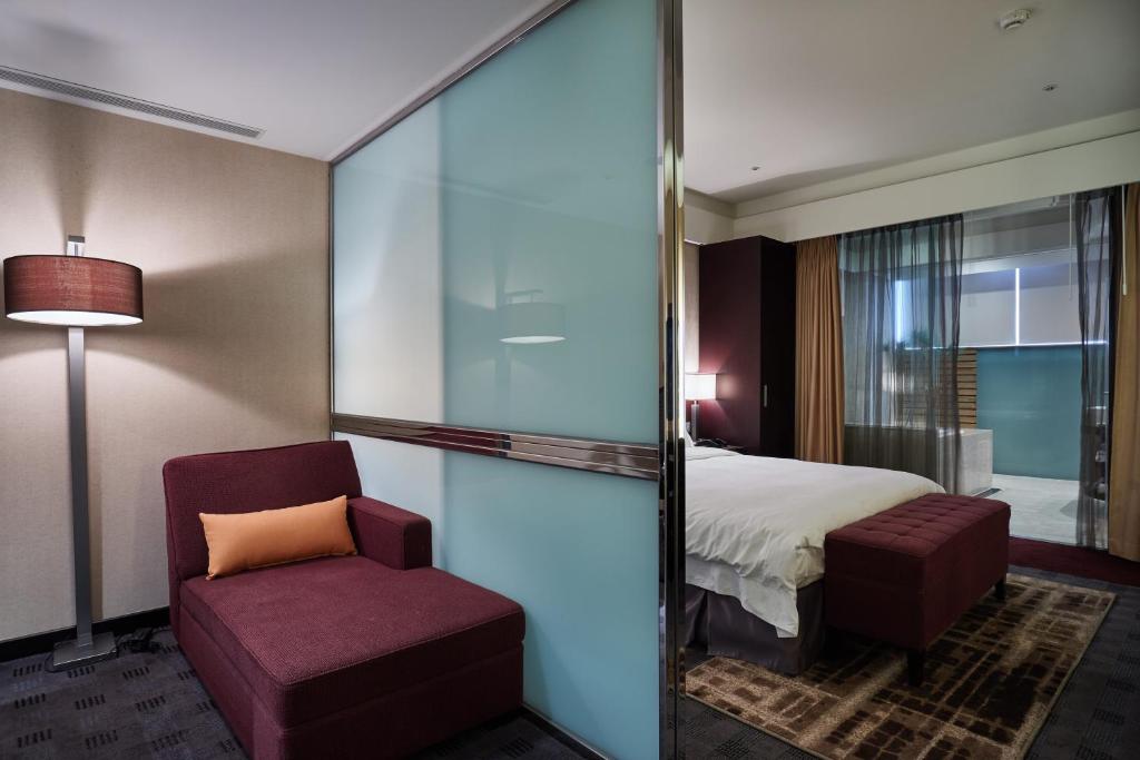 The Tango Hotel Taipei XinYi