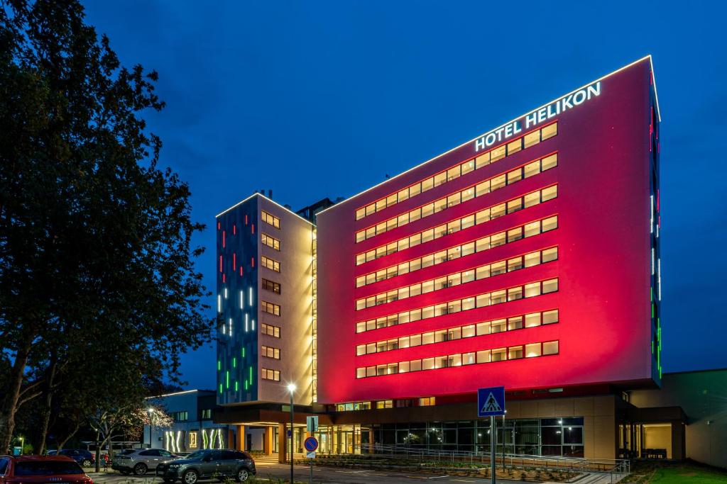 Hotel Helikon (Keszthely) 