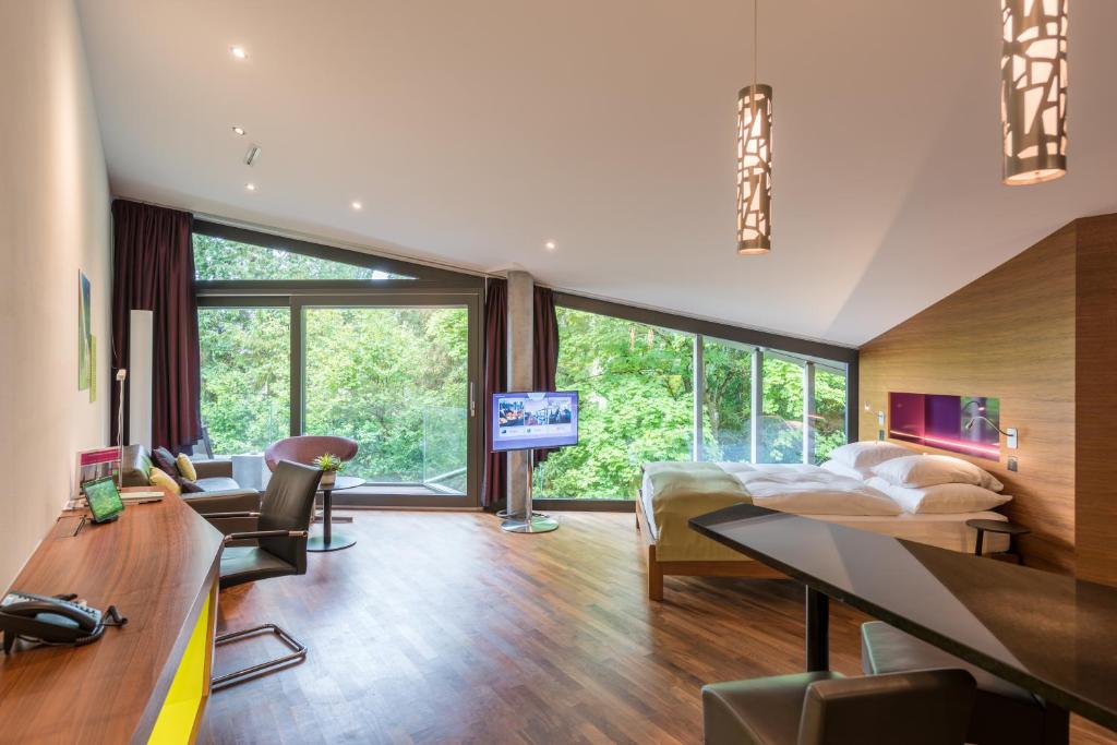 Belvoir Swiss Quality Hotel (Rüschlikon) 