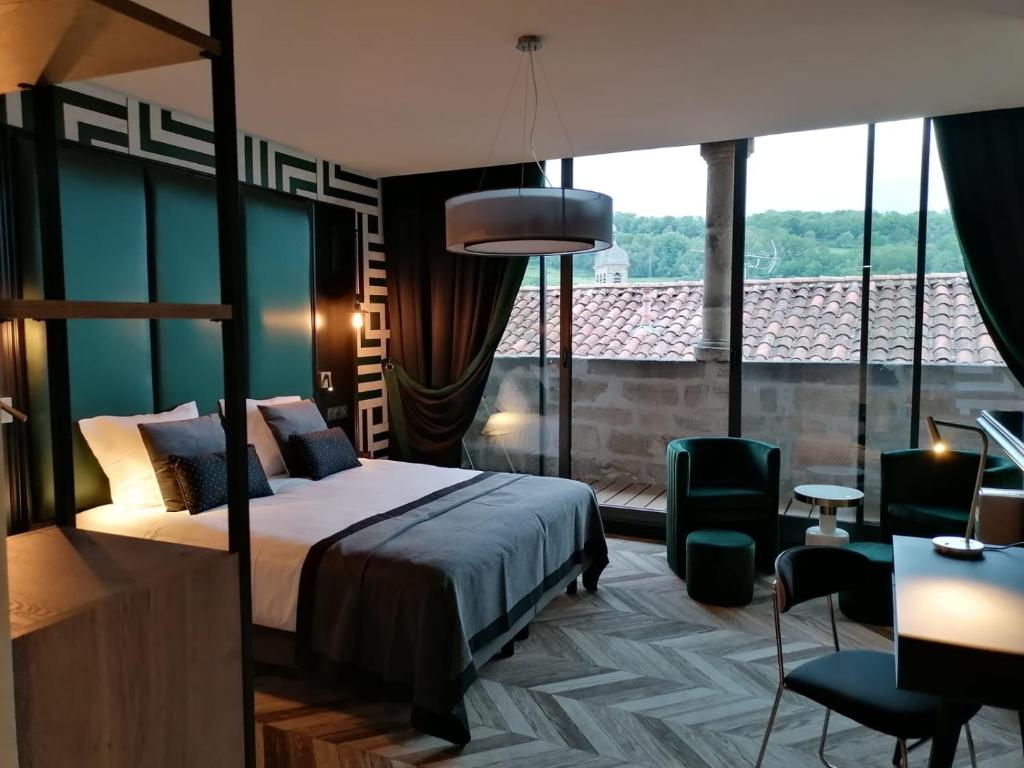 Mercure Figeac Viguier du Roy (Figeac) 