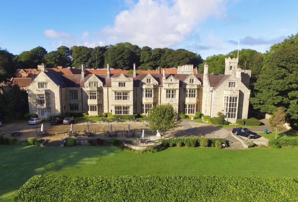 Redworth Hall Hotel- Part of the Cairn Collection (Newton Aycliffe) 