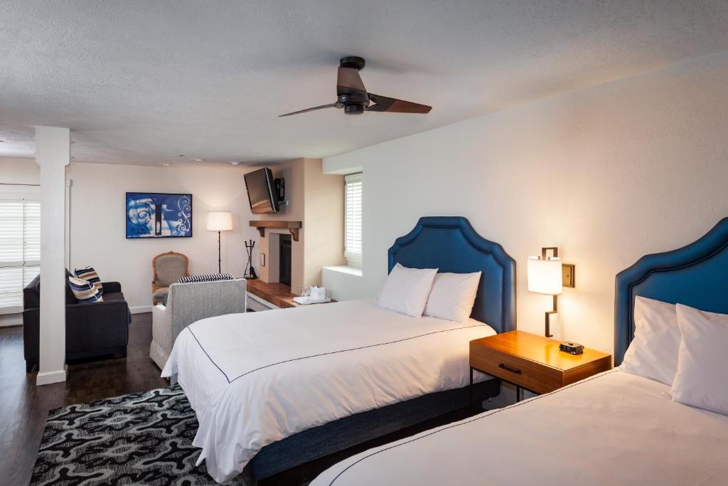 Hotel Pacific (Monterey)