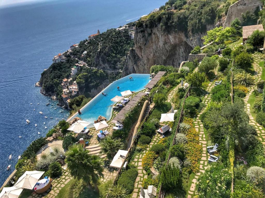 Monastero Santa Rosa Hotel & Spa (Conca dei Marini) 