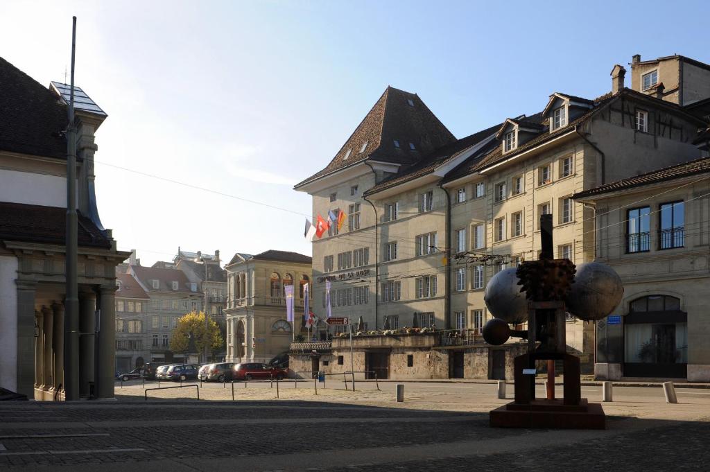 Hôtel de la Rose (Fribourg) 