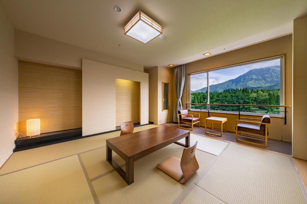 KAMENOI HOTEL Aso (Aso) 