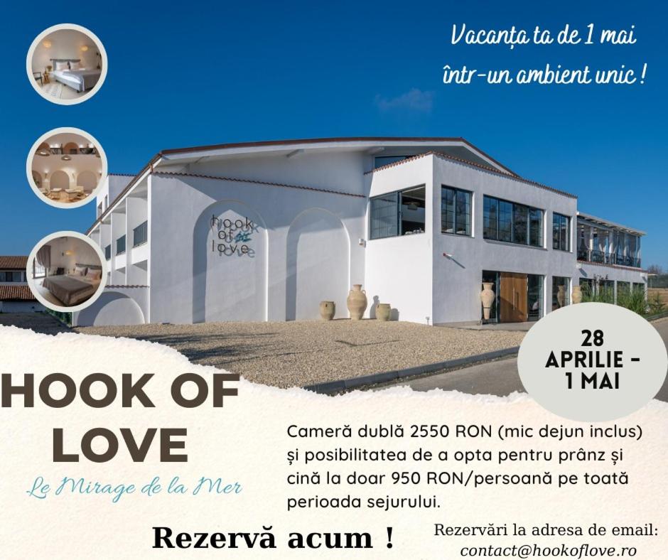 Hook Of Love - Le Mirage de la Mer 14+ (Olimp) 