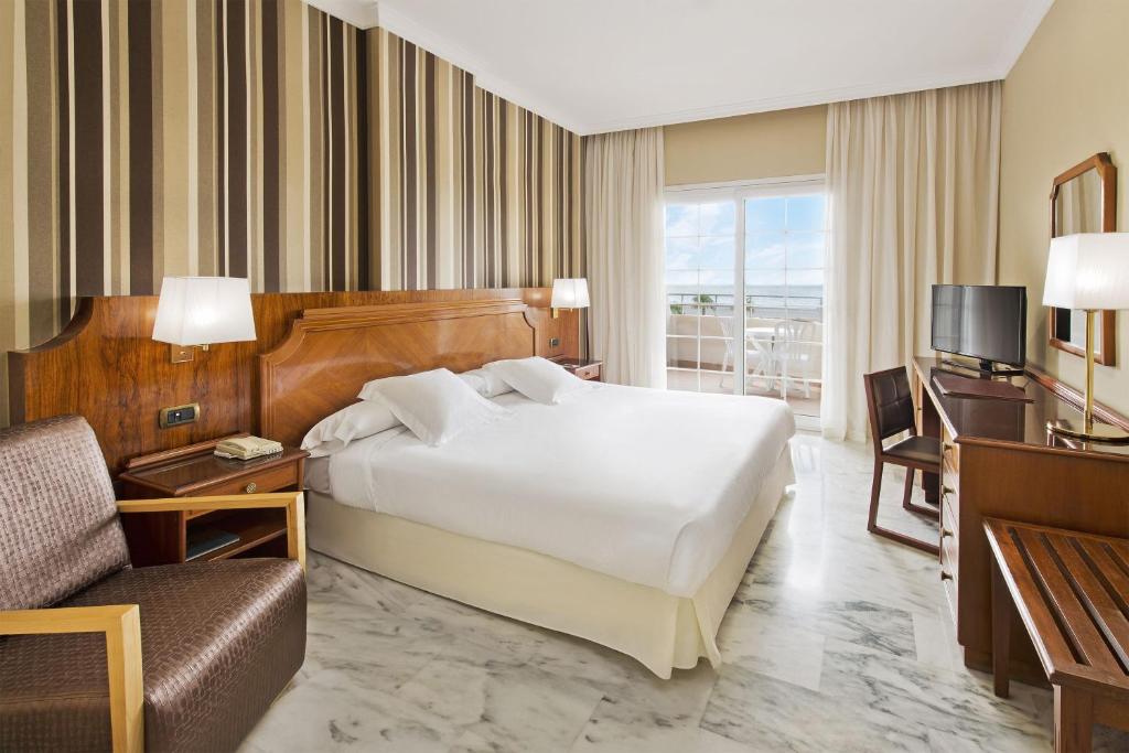Elba Motril Beach & Business Hotel (Motril) 
