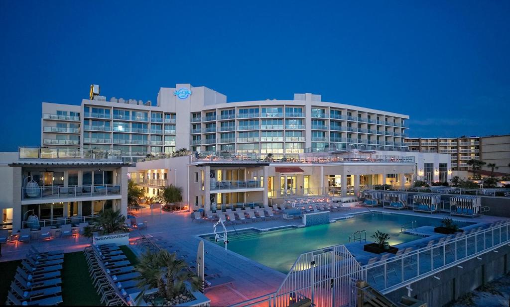 Hard Rock Hotel Daytona Beach (Daytona Beach)