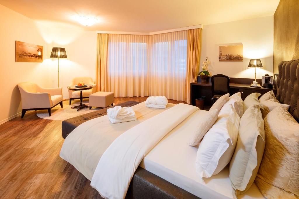 Business Hotel First (Feusisberg) 