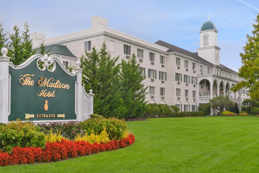 The Madison Hotel (Morristown)