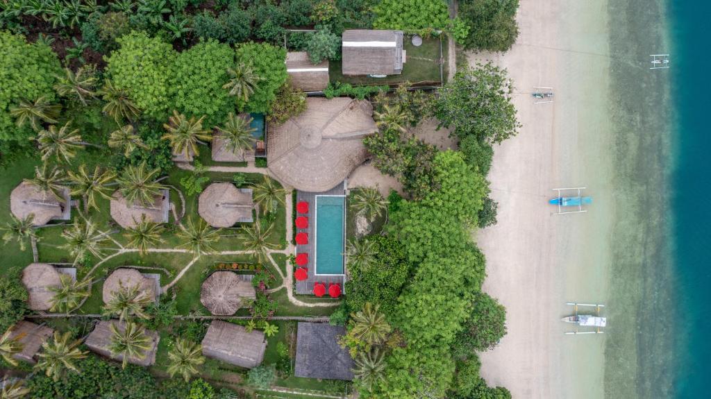 Amahelia Luxury Resort - Gili Asahan (Gili Asahan) 