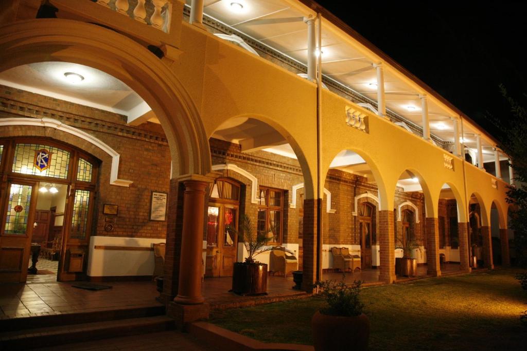 Kimberley Club Boutique Hotel (Kimberley) 