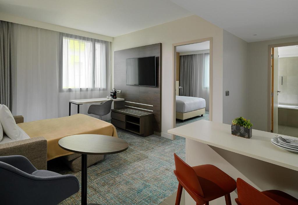 Residence Inn by Marriott Toulouse-Blagnac (Blagnac) 