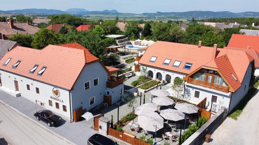 Mandilla (Köveskál) 