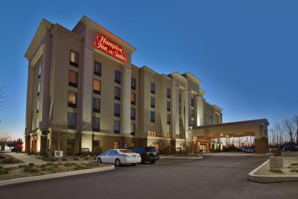 Hampton Inn & Suites Plattsburgh (Plattsburgh) 