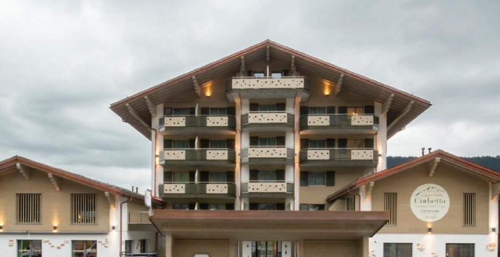 Boutique hôtel Corbetta (Les Paccots) 