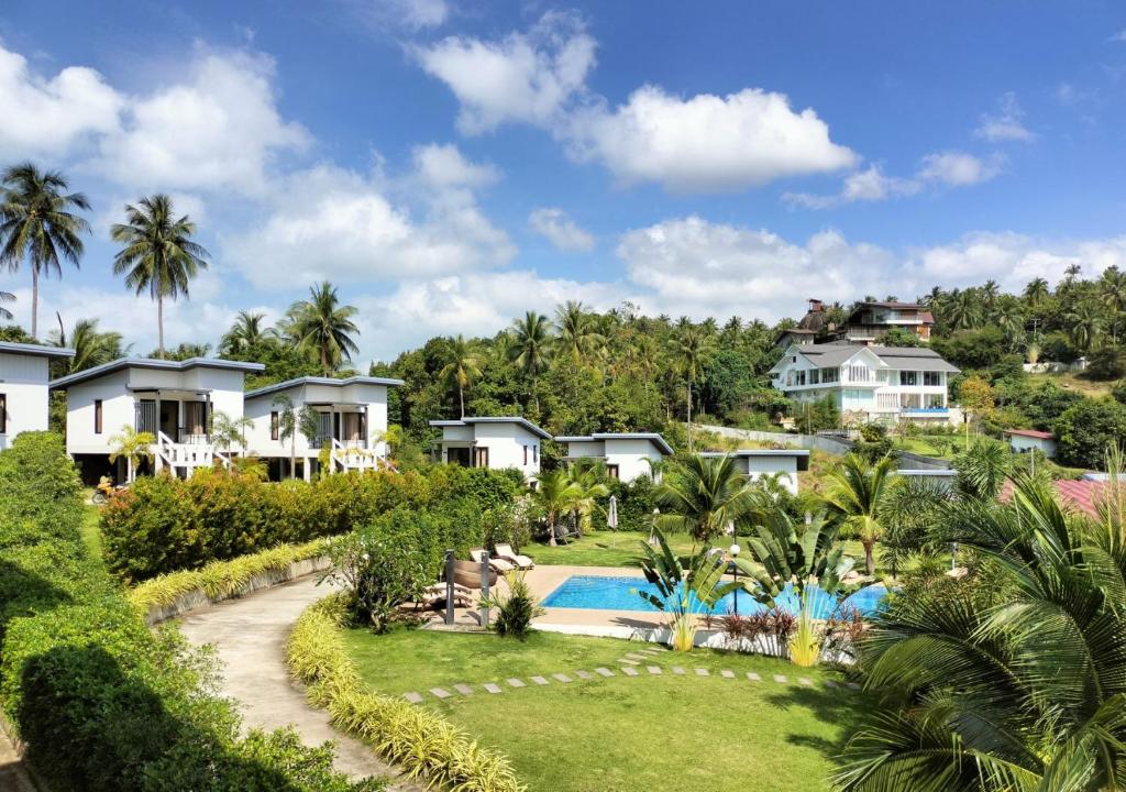 Naiwok Hills Resort (Koh Phangan) 