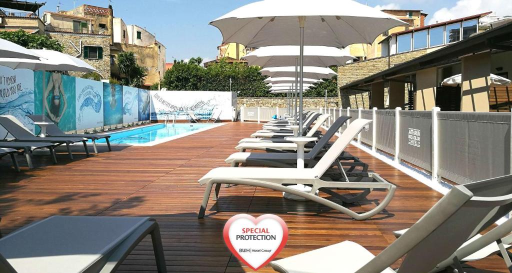 Best Western Hotel Anthurium (Santo Stefano al Mare) 