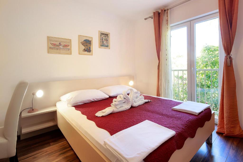 Pension Riviera-Šilo (Šilo) 