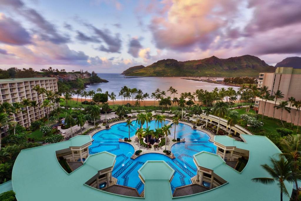 Marriott's Kaua'i Beach Club (Lihue) 