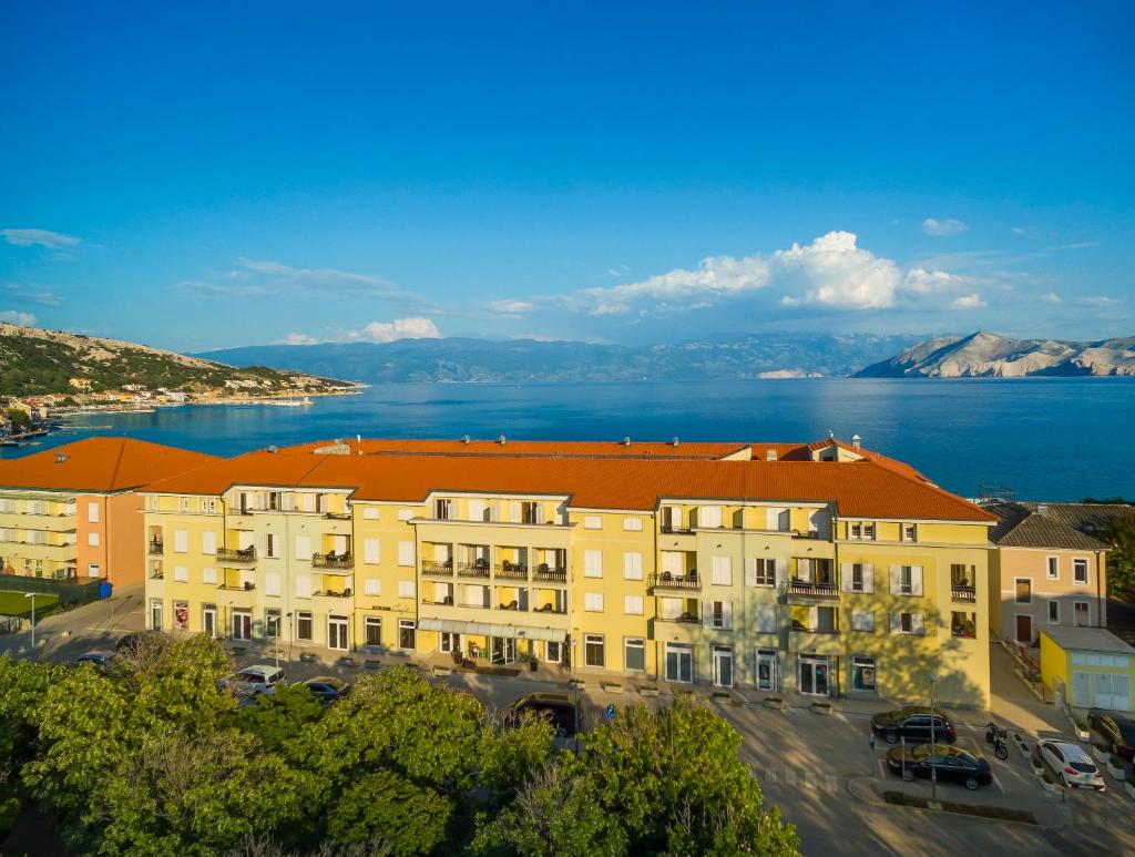 Valamar Atrium Baška Residence (Baška) 
