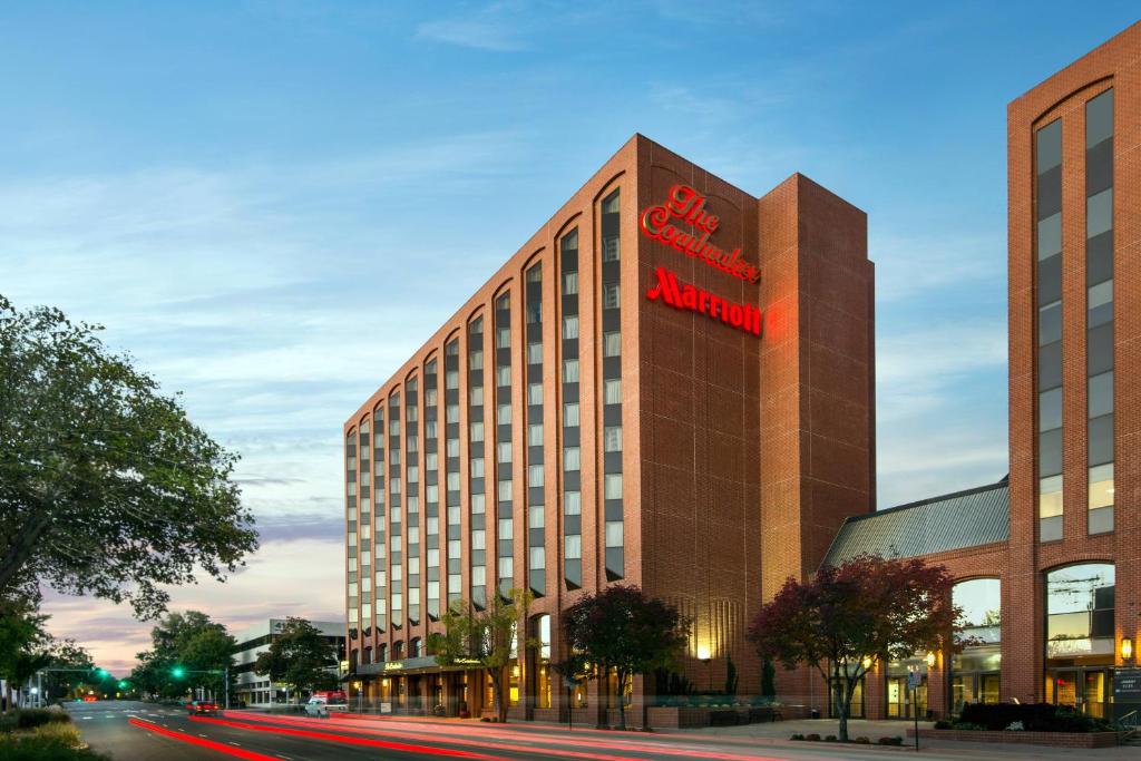 The Lincoln Marriott Cornhusker Hotel (Lincoln) 