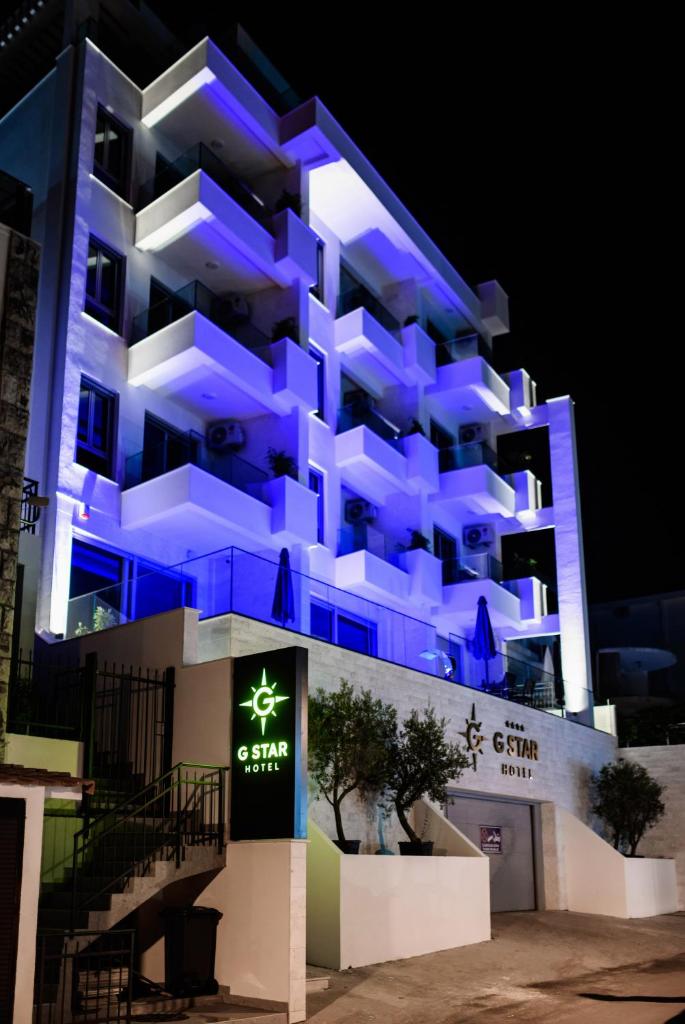 G Star Hotel (Sutomore) 