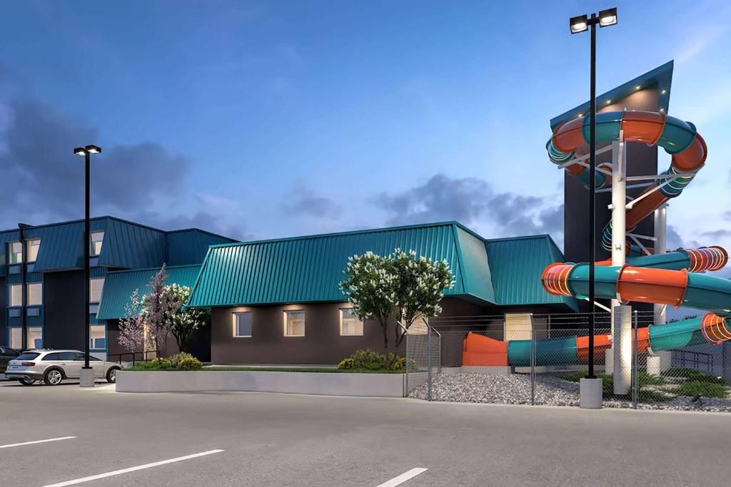 Days Inn & Conference Centre Prince Albert (Prince Albert) 