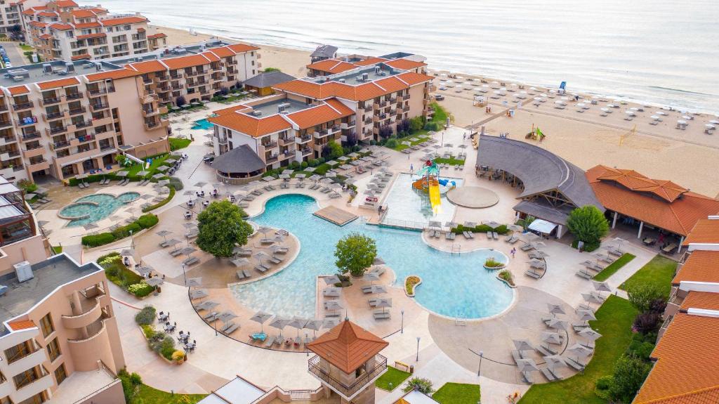HVD Club Hotel Miramar - 24 Hours Ultra All Inclusive (Obzor) 