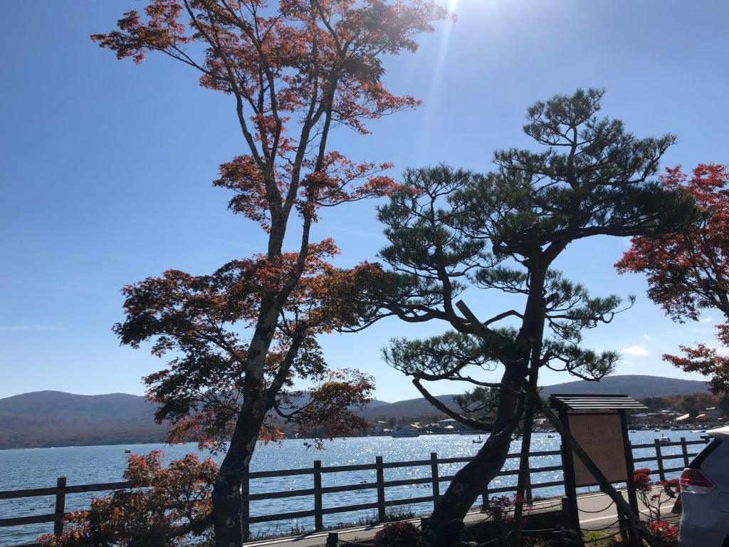 Sun Plaza Hotel Fuji Lake Yamanaka (Yamanakako) 