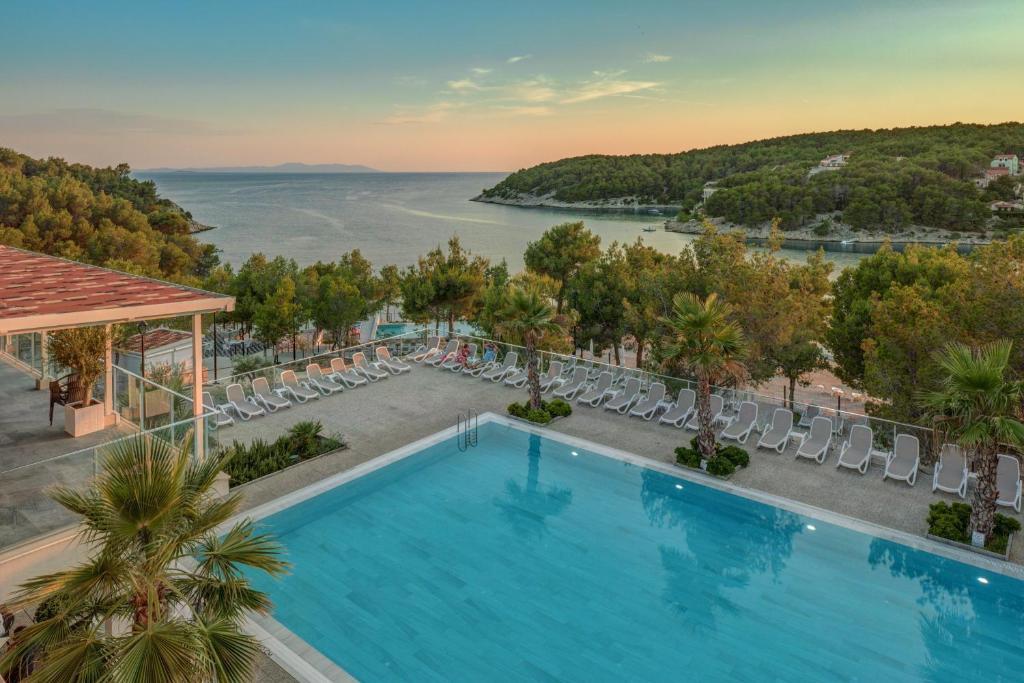 Gava Waterman Milna Resort – All Inclusive (Milna) 