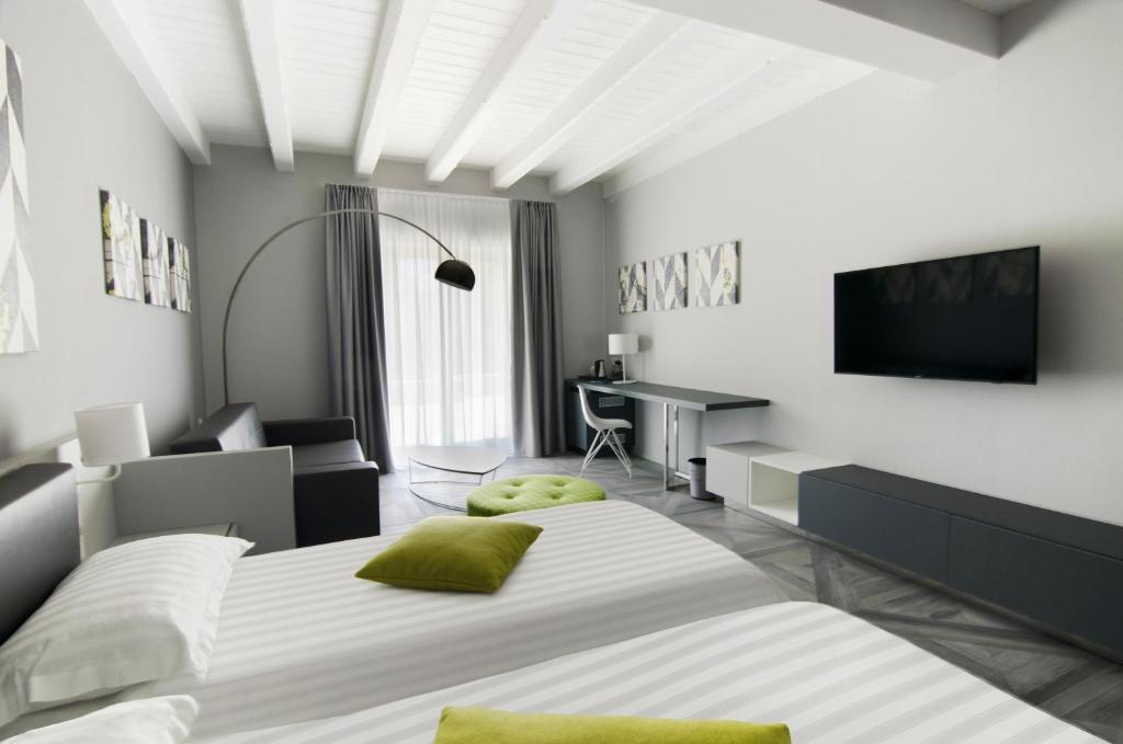 Ca' Barbini Resort (Garda) 