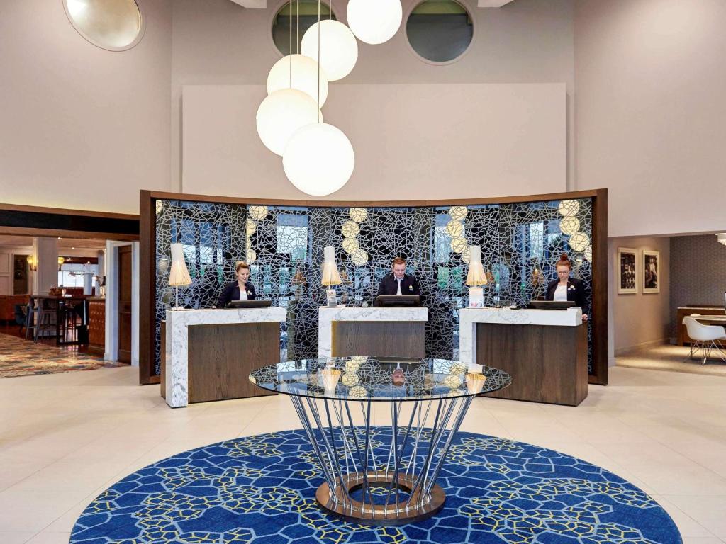Novotel London Stansted Airport (Stansted Mountfitchet) 