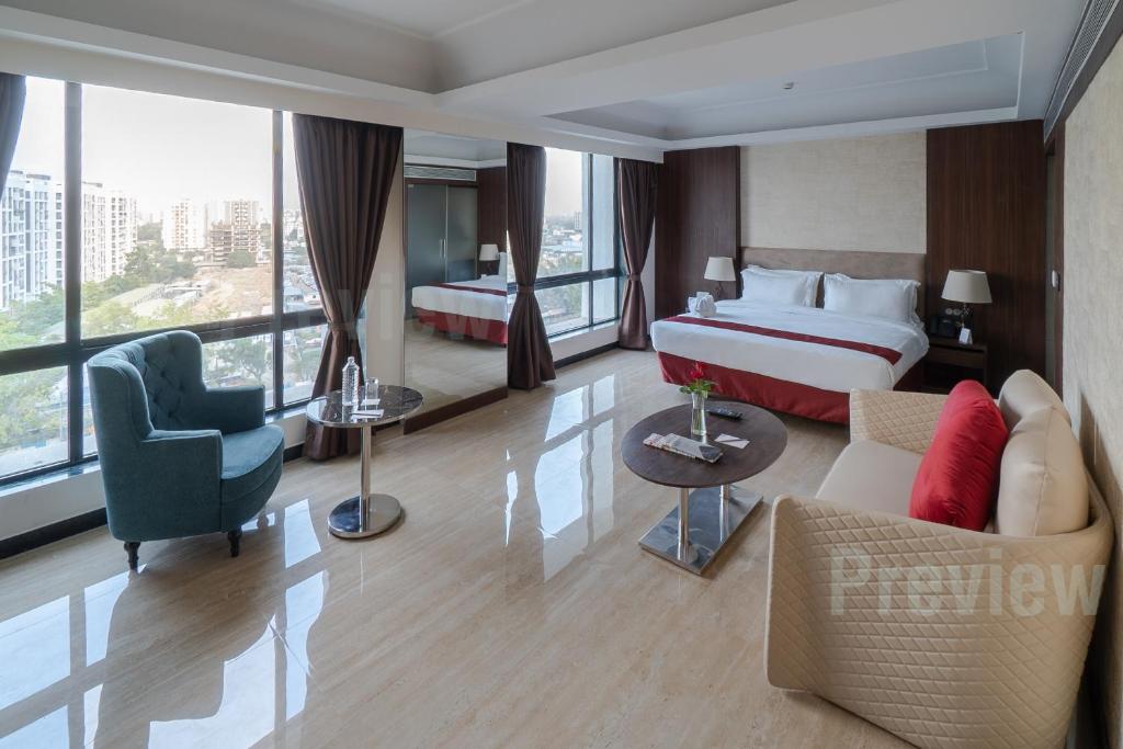 Hotel Tip Top International Pune