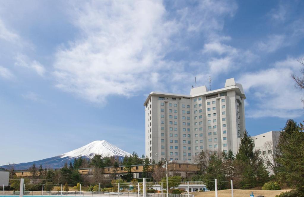 Highland Resort Hotel & Spa (Fujiyoshida) 