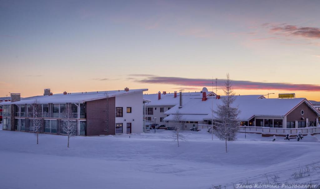 Kultahippu Hotel & Apartments (Ivalo) 