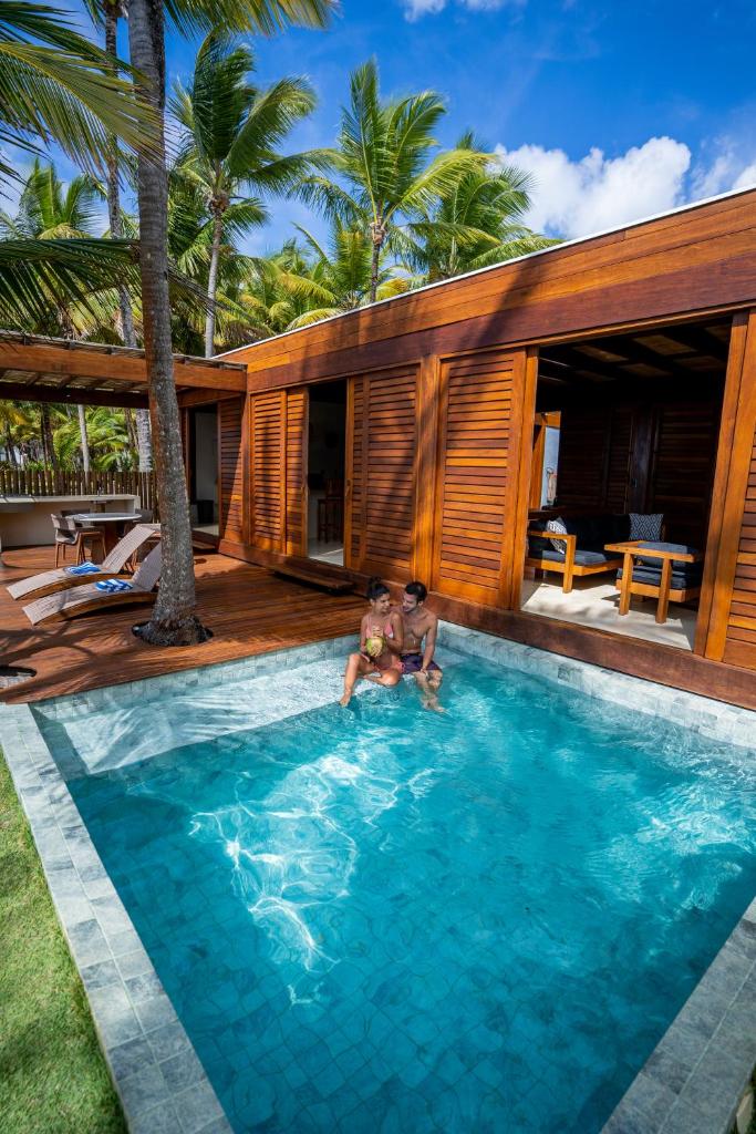 Villa Kandui Boutique Hotel e Beach Lounge (Barra Grande) 