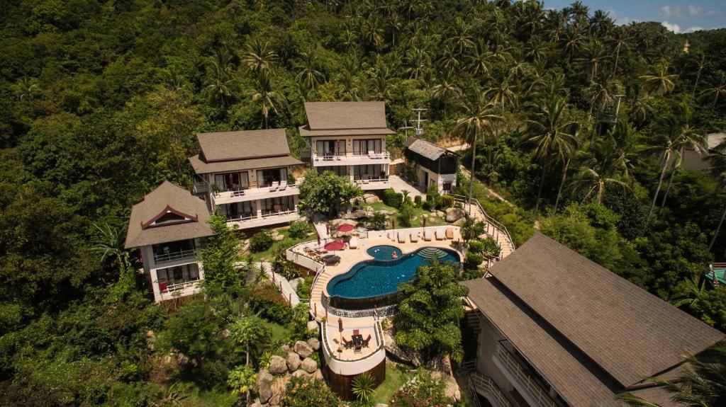 Koh Phangan Pavilions Serviced Apartments (Thong Nai Pan Noi) 
