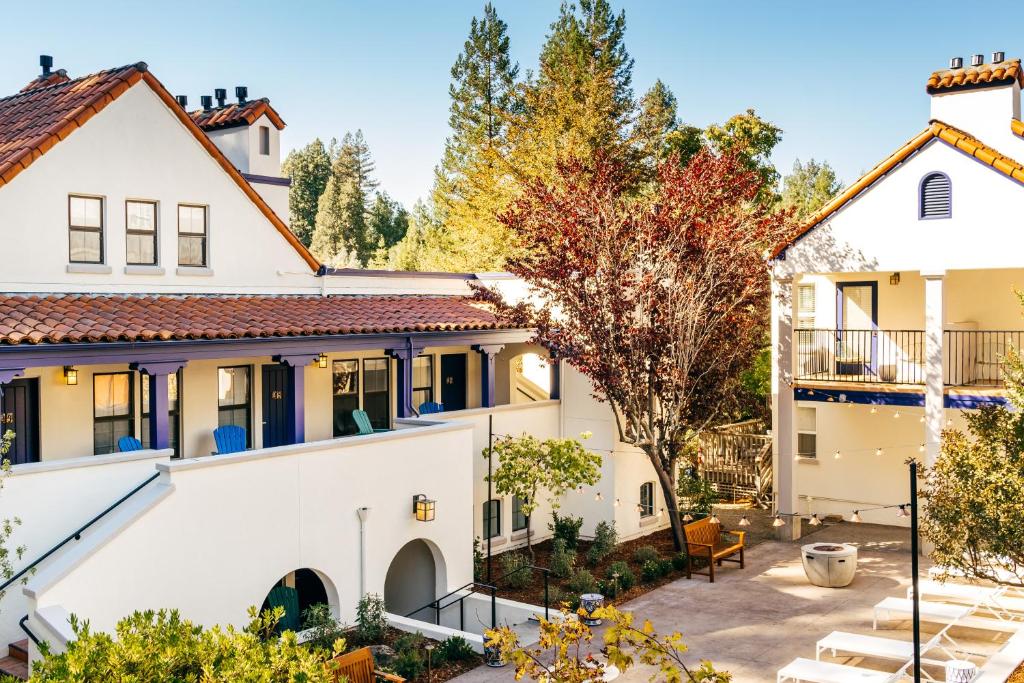 The Stavrand (Guerneville) 