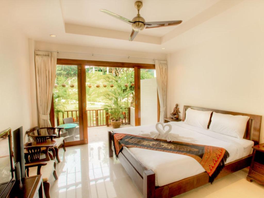 Sunset Hill Boutique Resort Koh Phangan- SHA Plus (Haad Chao Phao) 