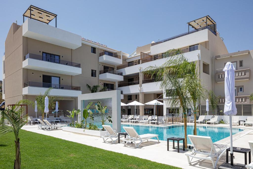 Sapphire Horizon Suites (Kissamos) 